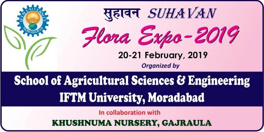 Farmers Fair (Flora Expo) Suhavan -2019