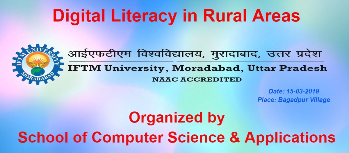 Digital Literacy in Rural Areas 