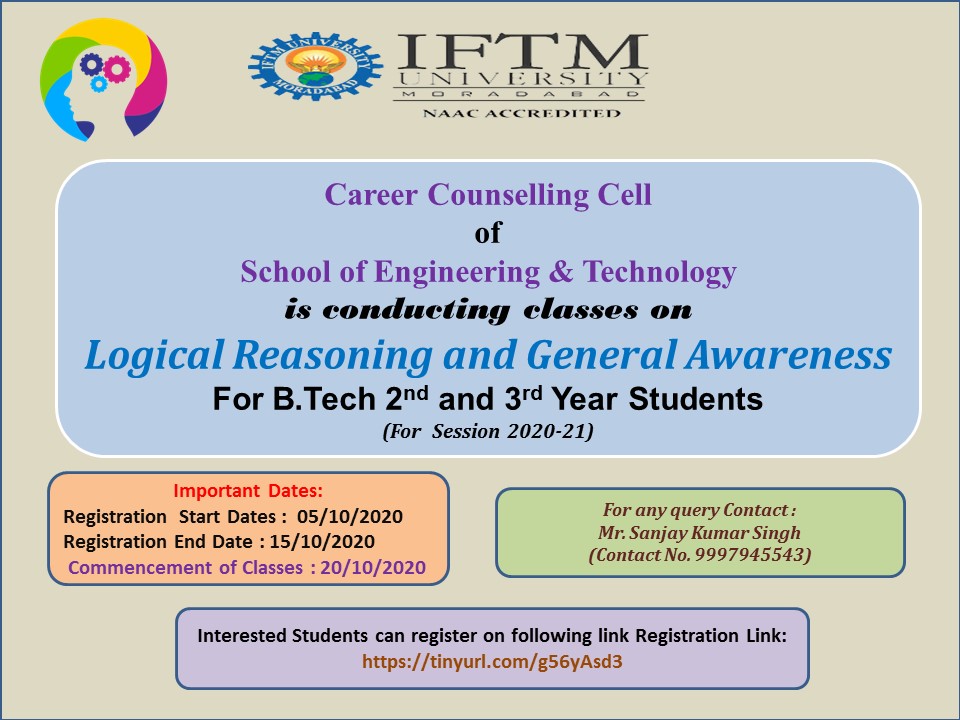 Course on Logical Reasoning & General Awareness