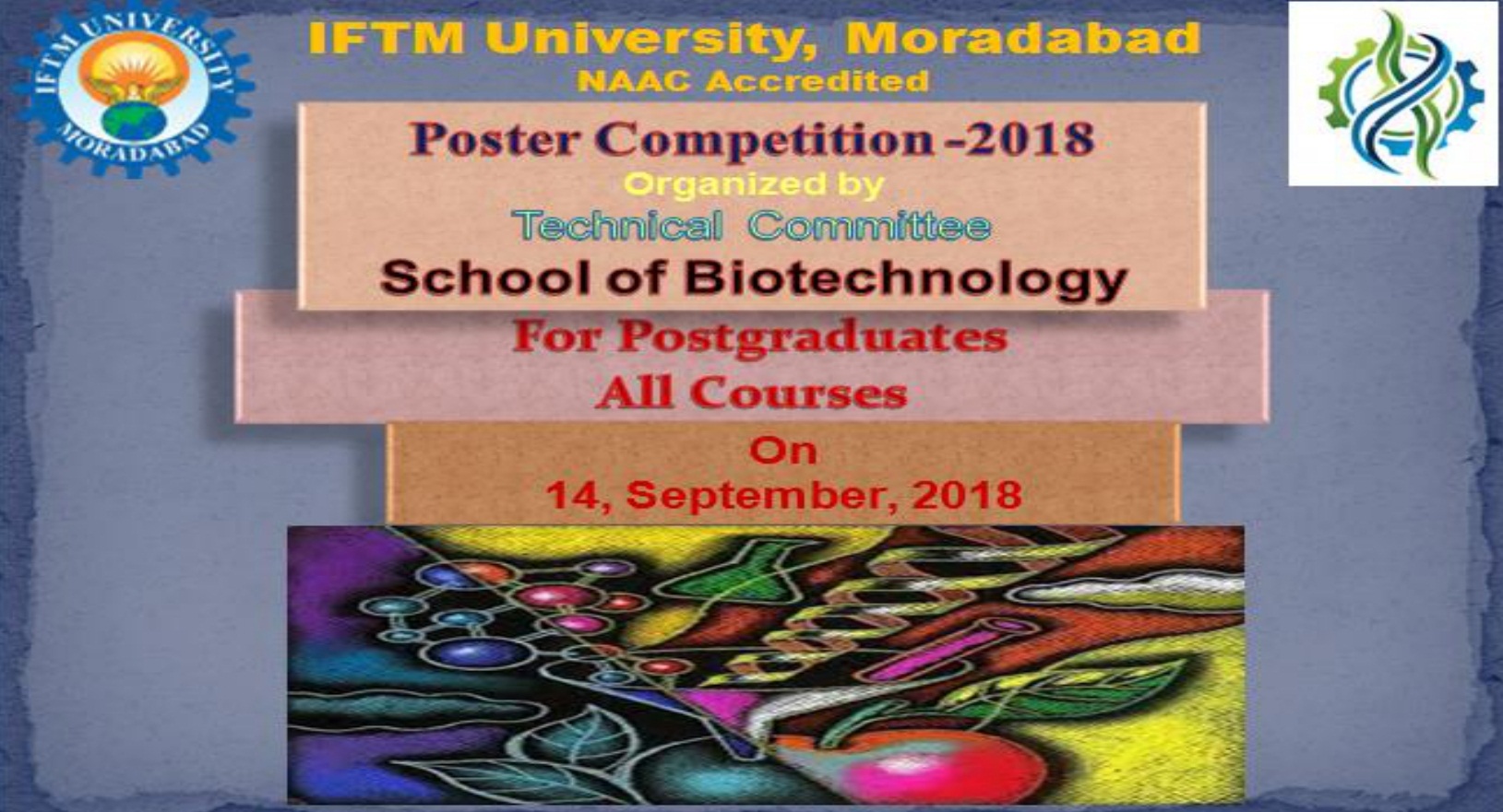 Poster Competition-2018