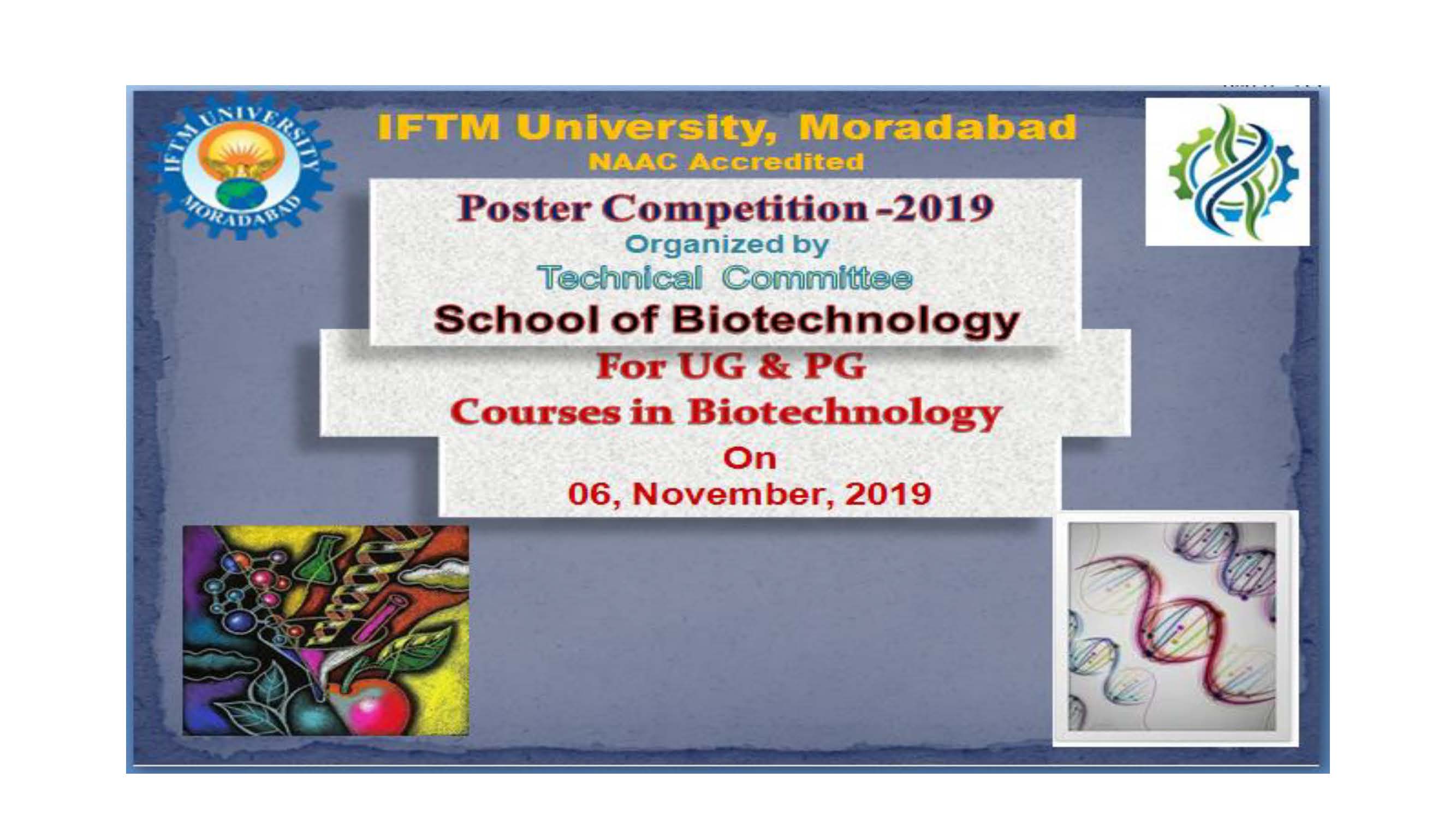 Poster Competition 