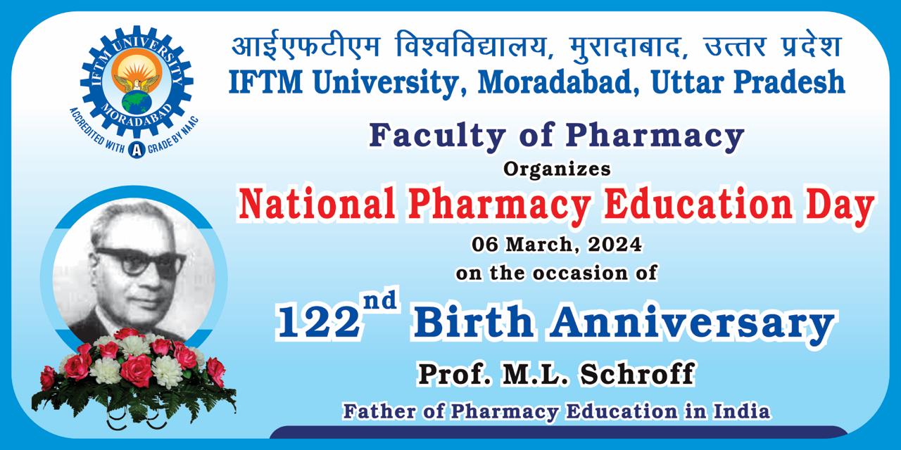 Celebrating National Pharmacy Education Day 2024