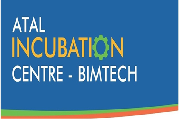 Atal Incubation Centre, BIMTECH