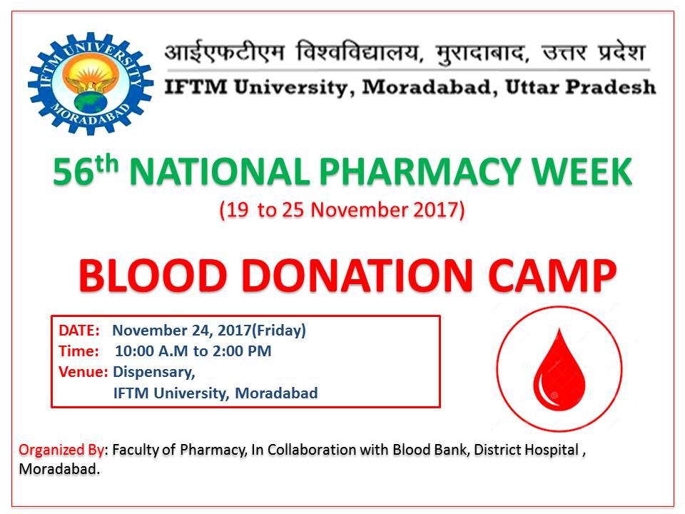 Blood Donation Camp 