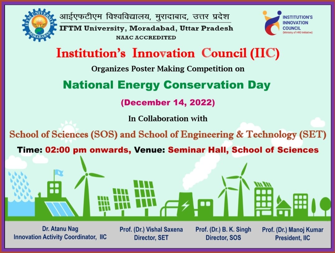 National Energy Conservation Day