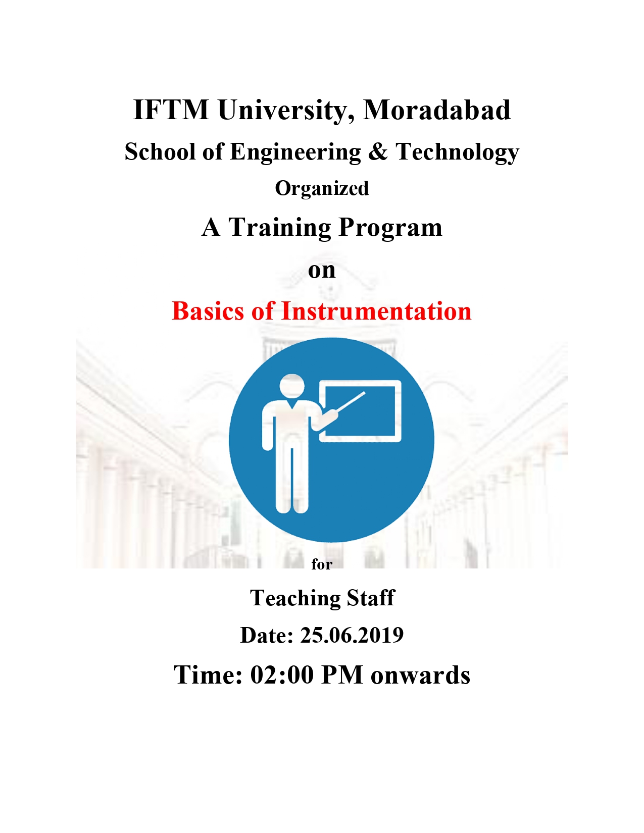 Foundation Course in Instrumentation