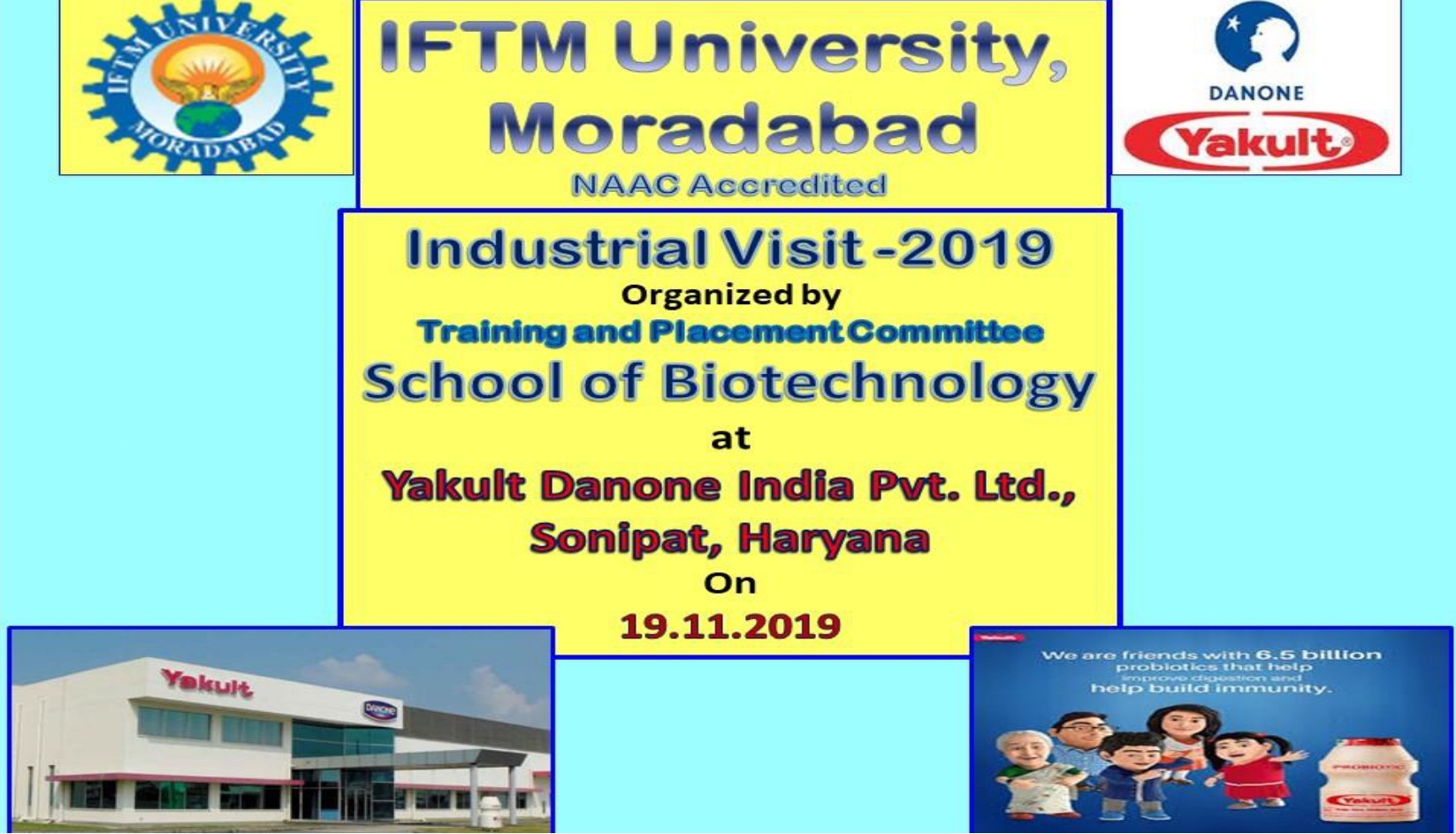 Industrial Visit-2019