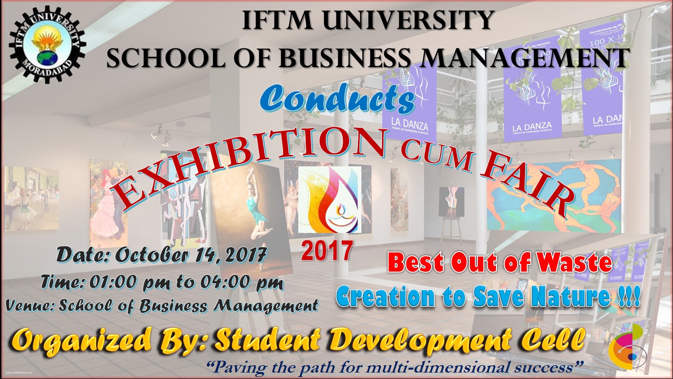 Exhibition cum Fair-2017 on 