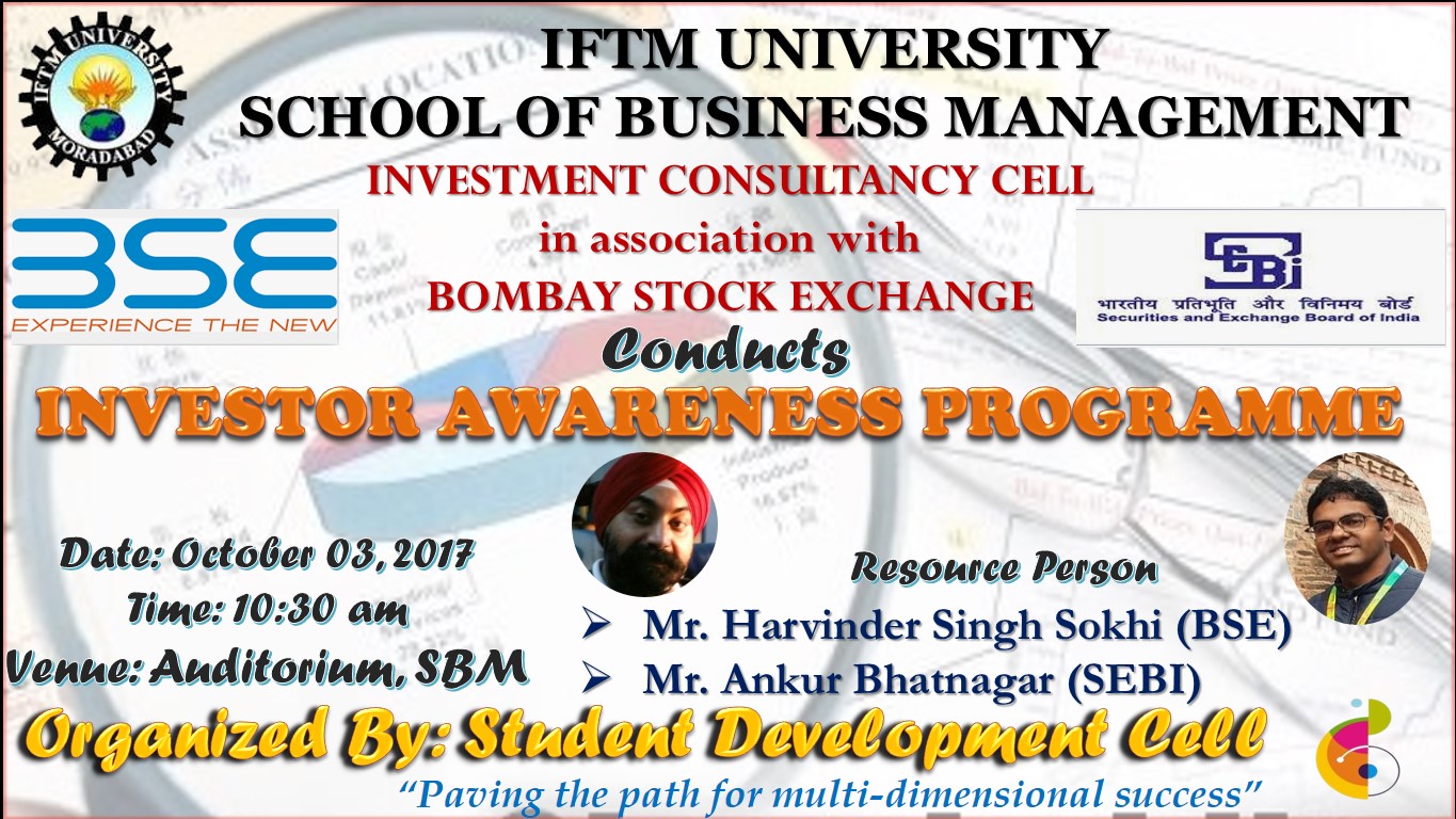 Investors Awareness Programme