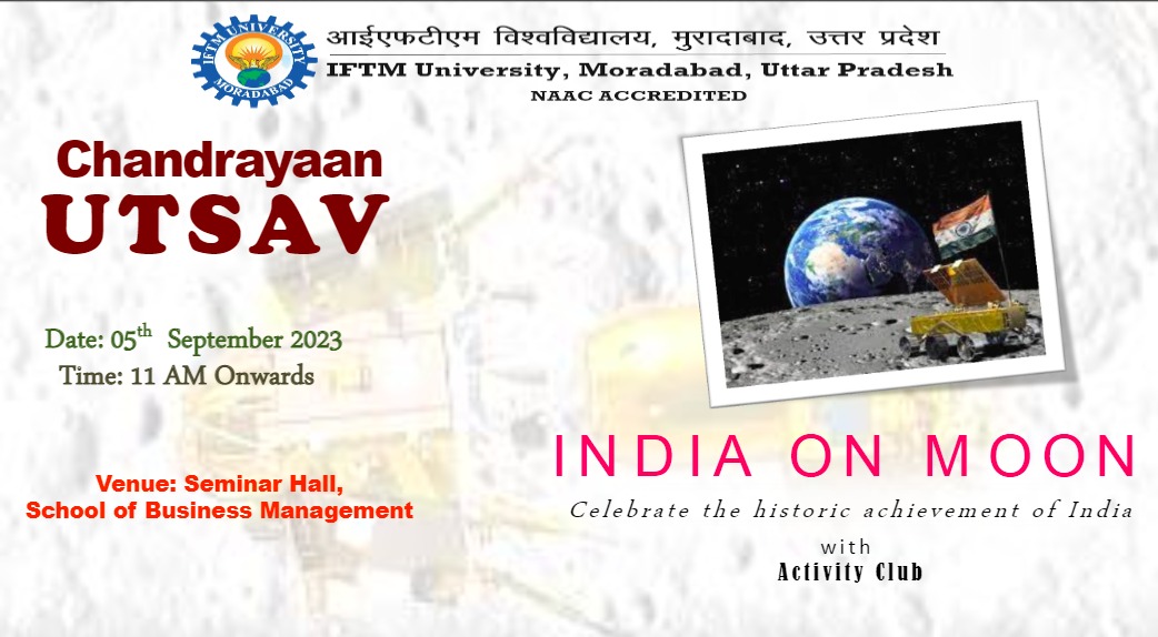 Chandrayaan Utsav