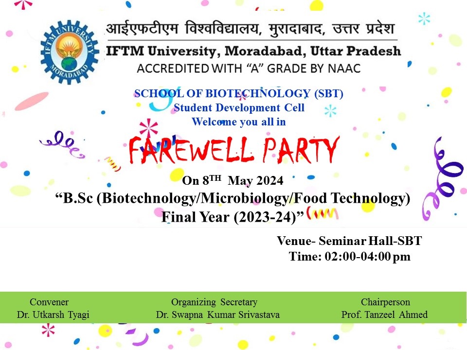 Farewell Party