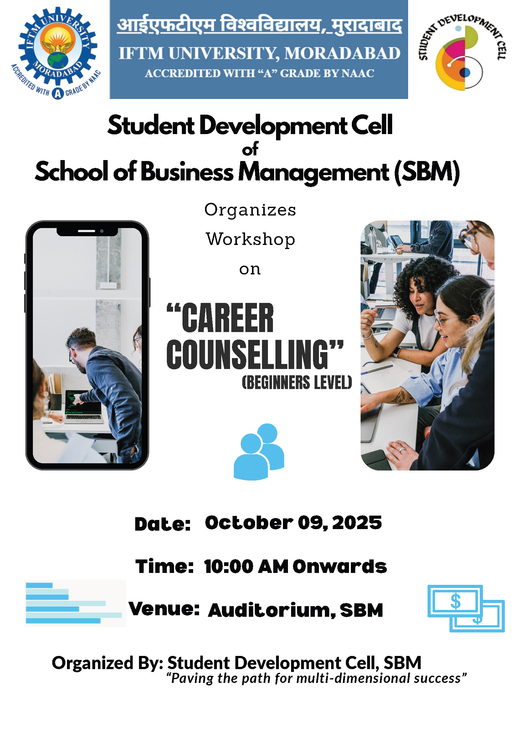 Workshop on Career Counselling