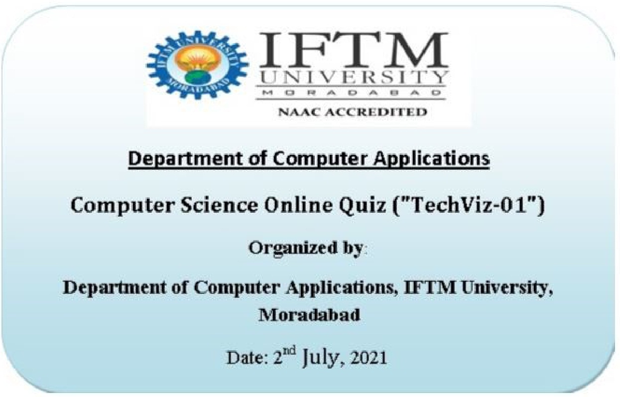 Computer Science Online Quiz