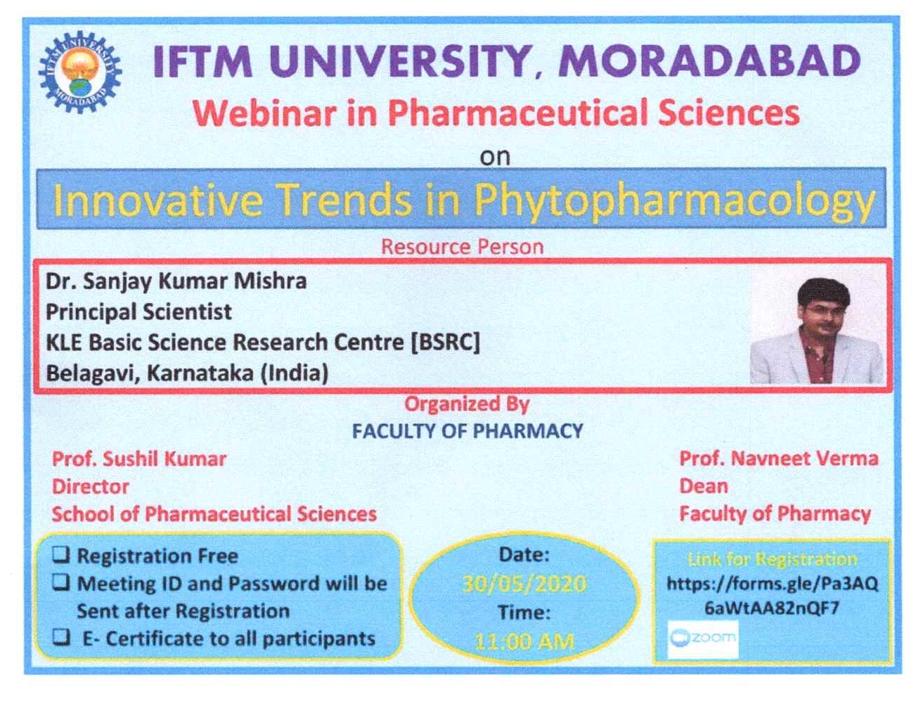 Innovative trends in phytopharmacology