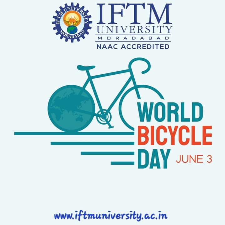 World Bicycle Day 