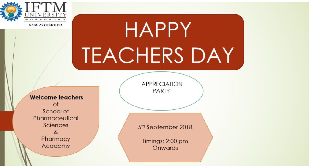 Happy Teacher\