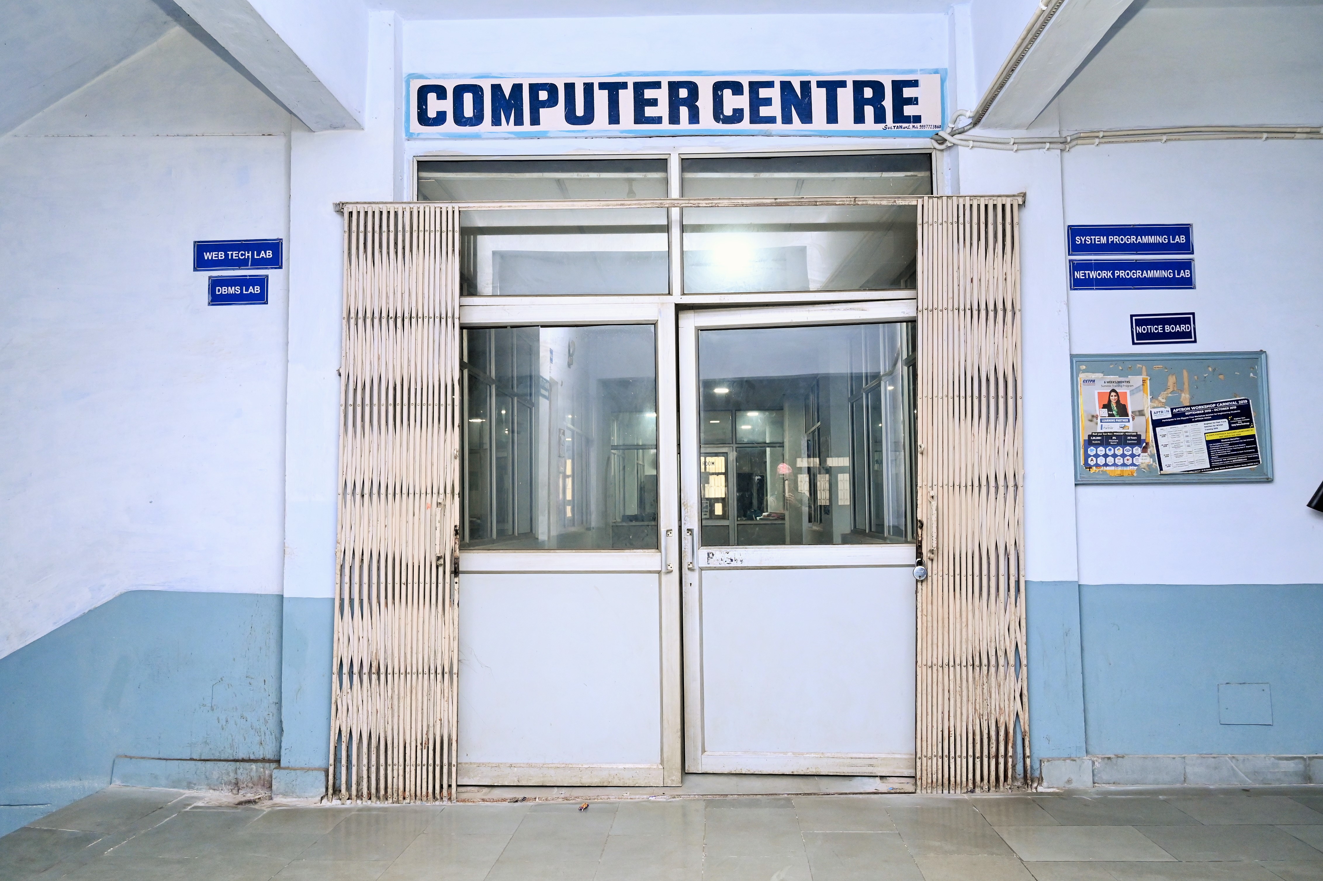 Computer Center