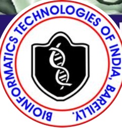 Bioinformatics Technologies of India Bareilly 