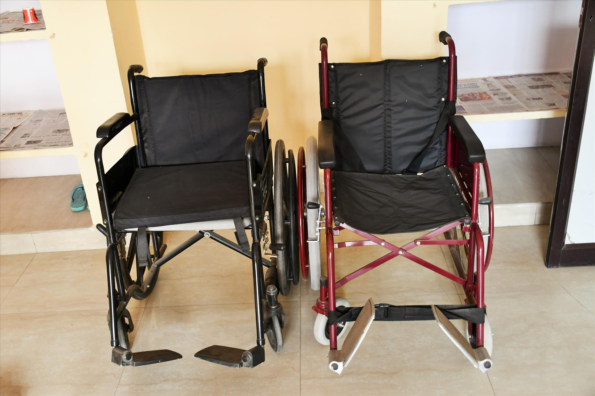 Facilities for Divyangjan