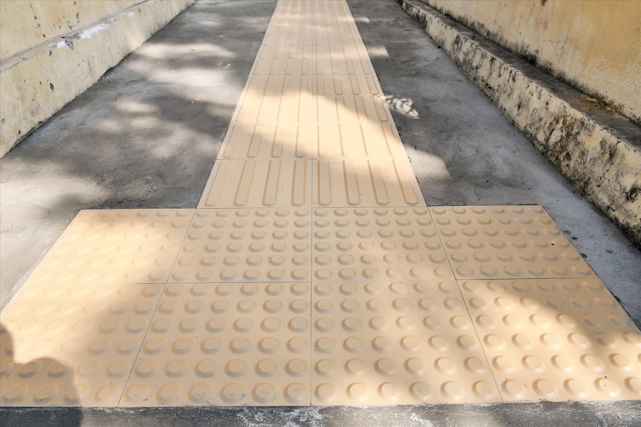 Facilities for Divyangjan