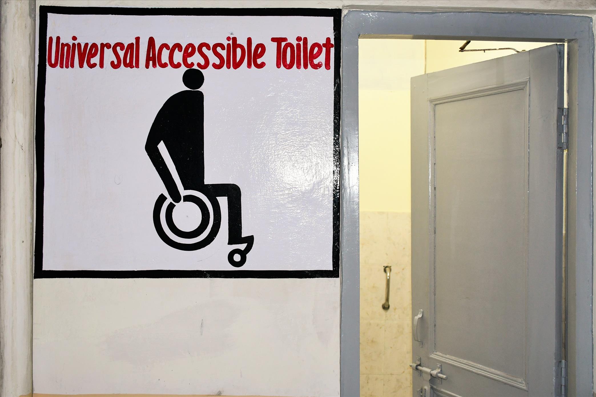 Facilities for Divyangjan