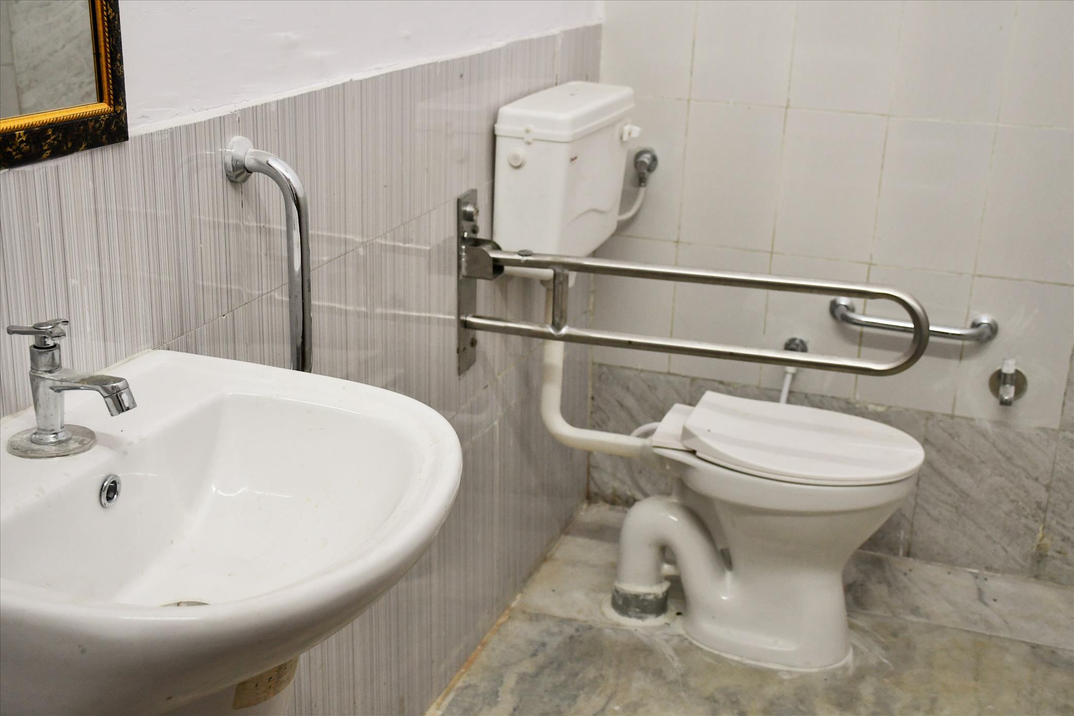 Facilities for Divyangjan