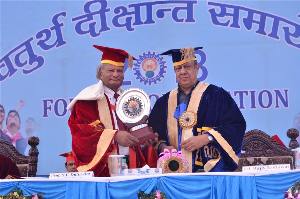 4th Convocation 2018