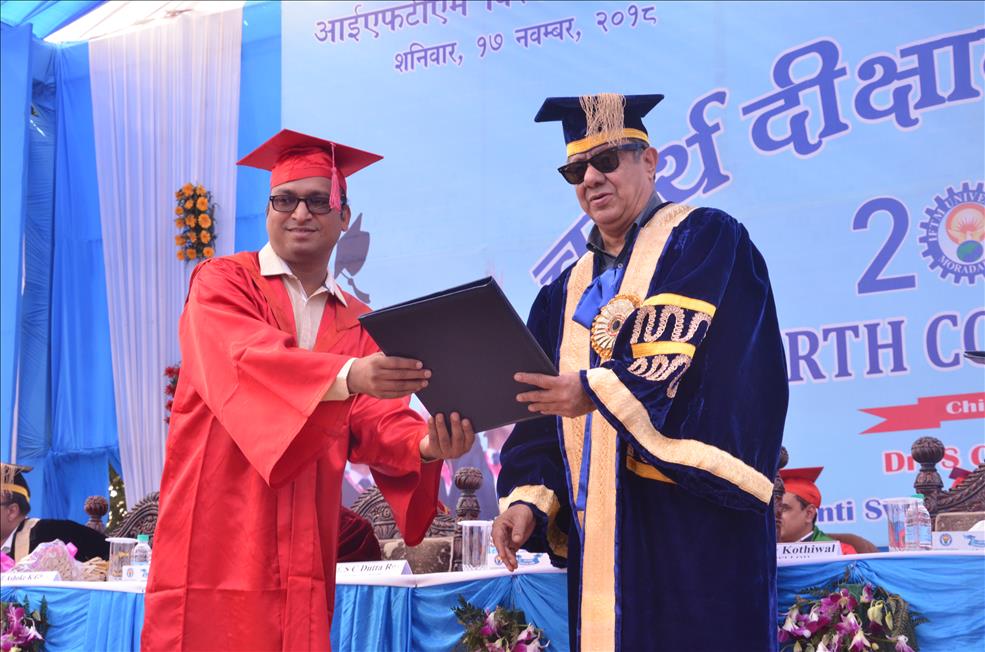 4th Convocation 2018