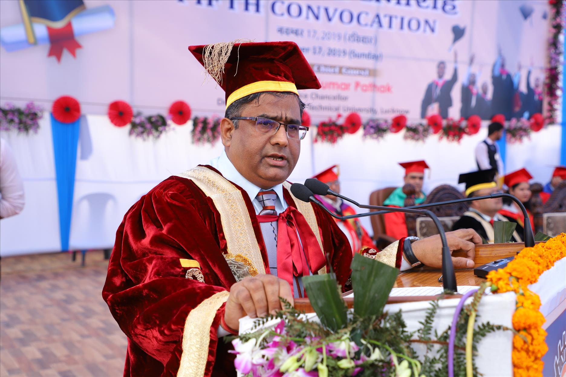 5th CONVOCATION-2019