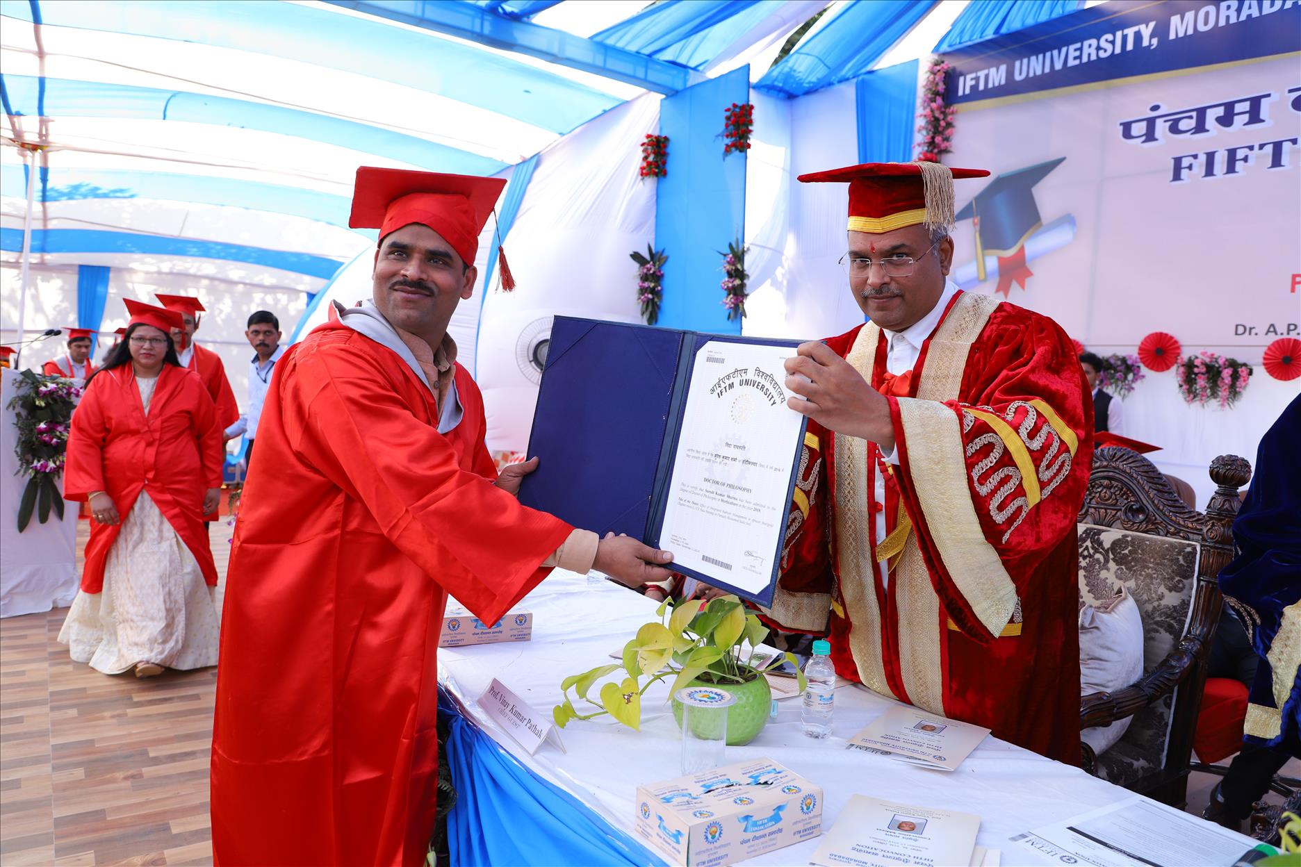 5th CONVOCATION-2019