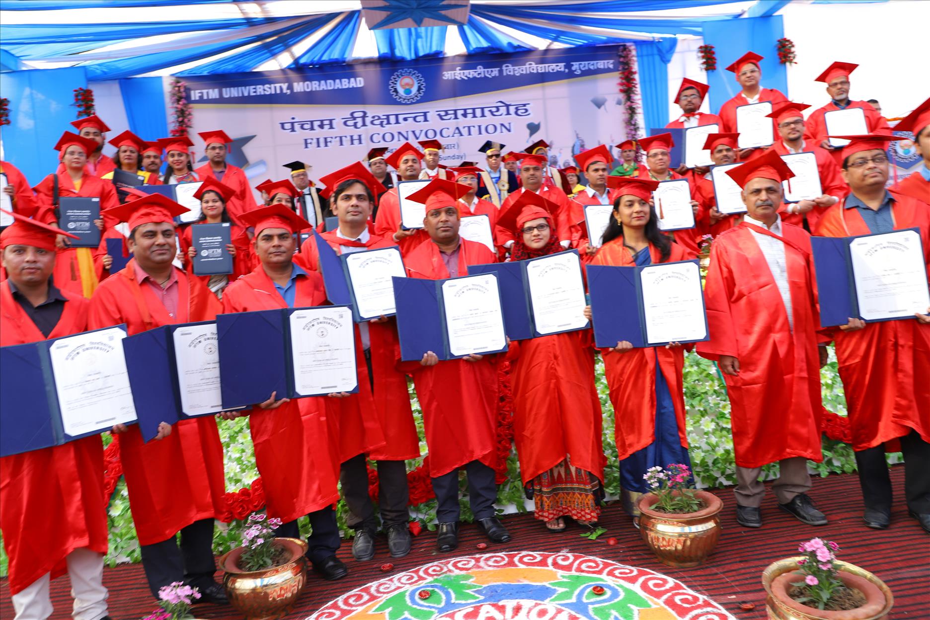5th CONVOCATION-2019