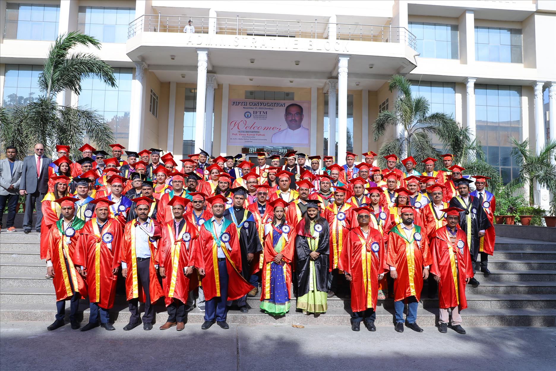 5th CONVOCATION-2019
