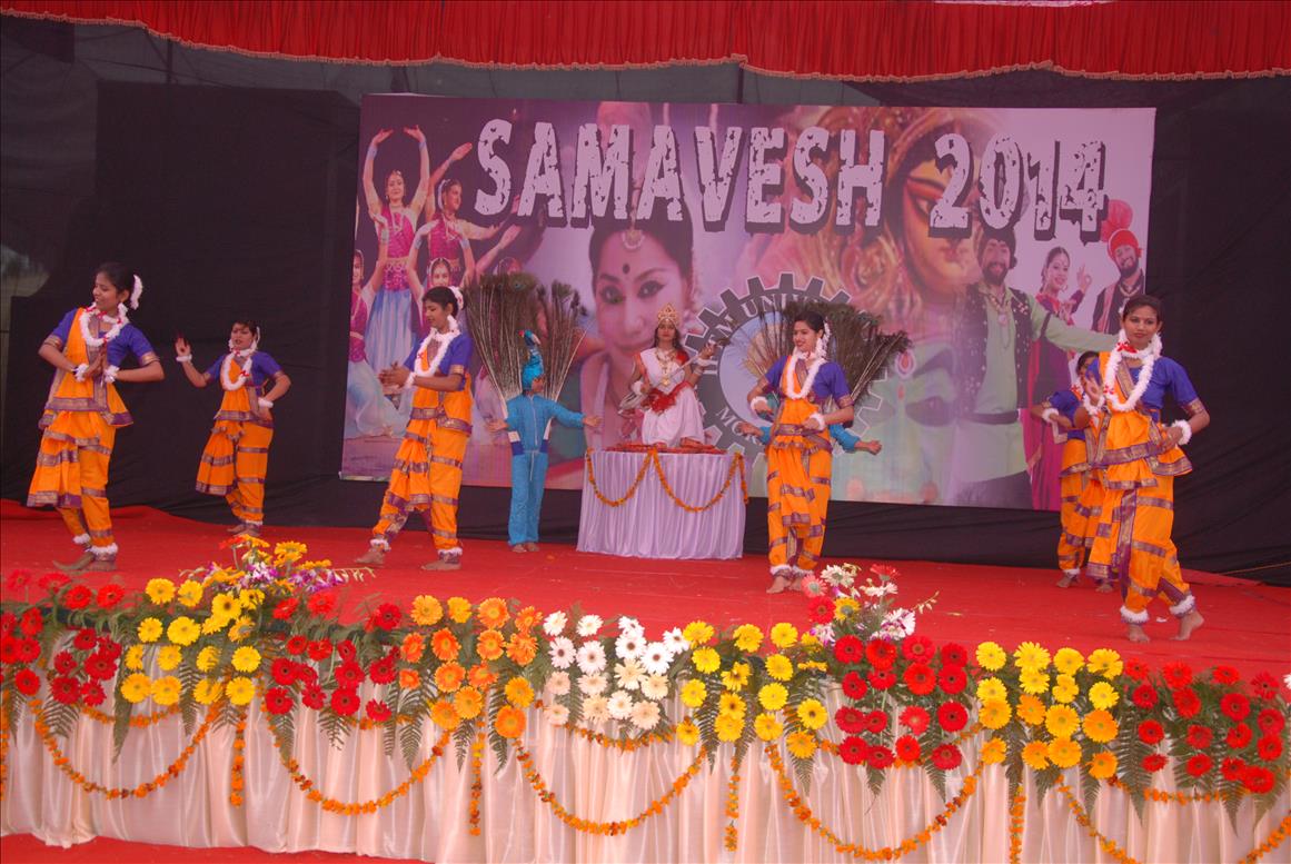 Samavesh 2014