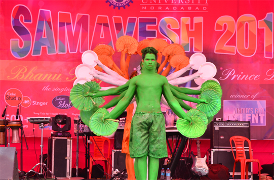 Samavesh 2016