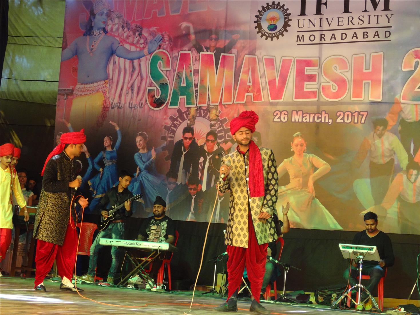 Samavesh 2017