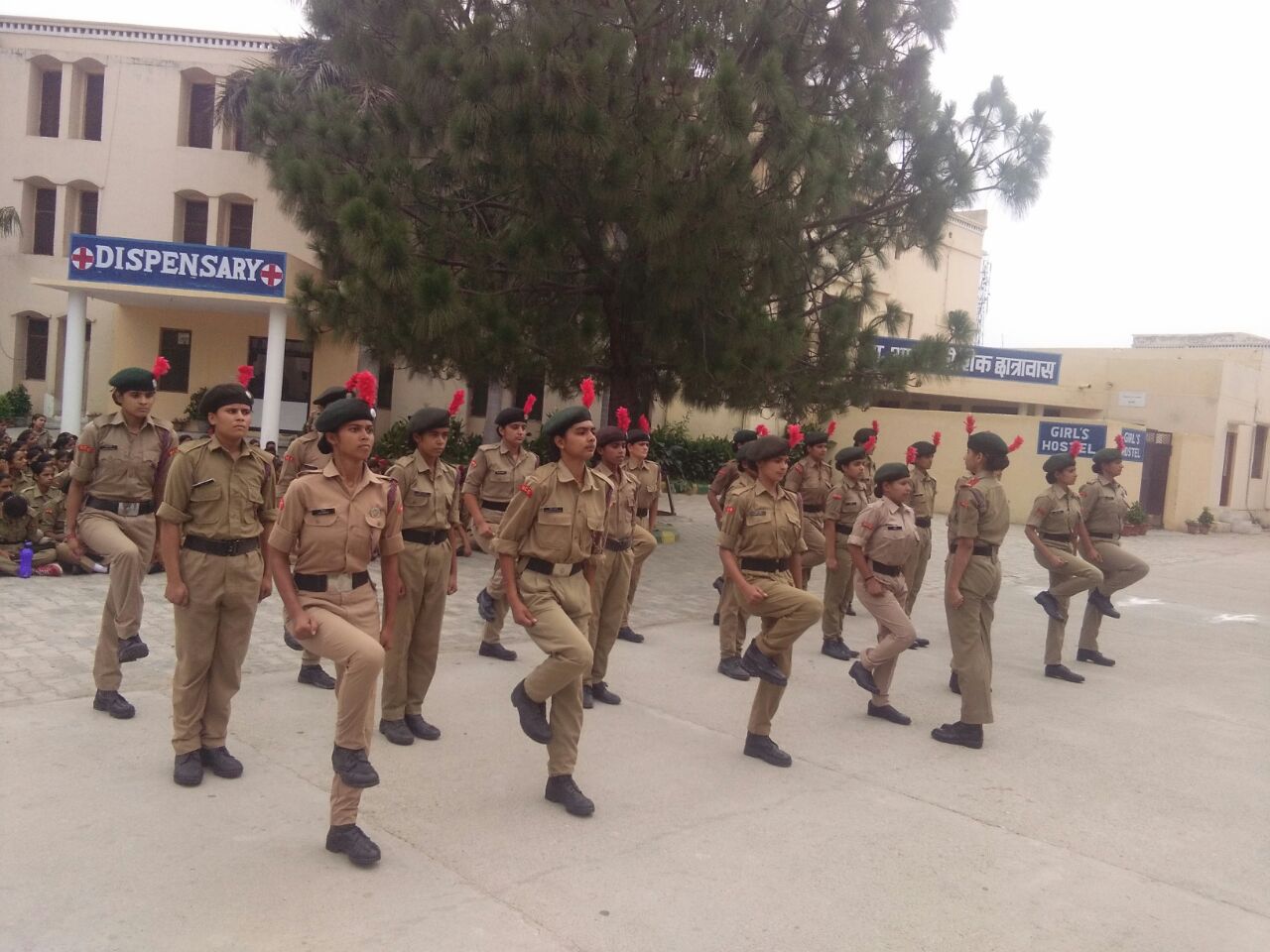 NCC
