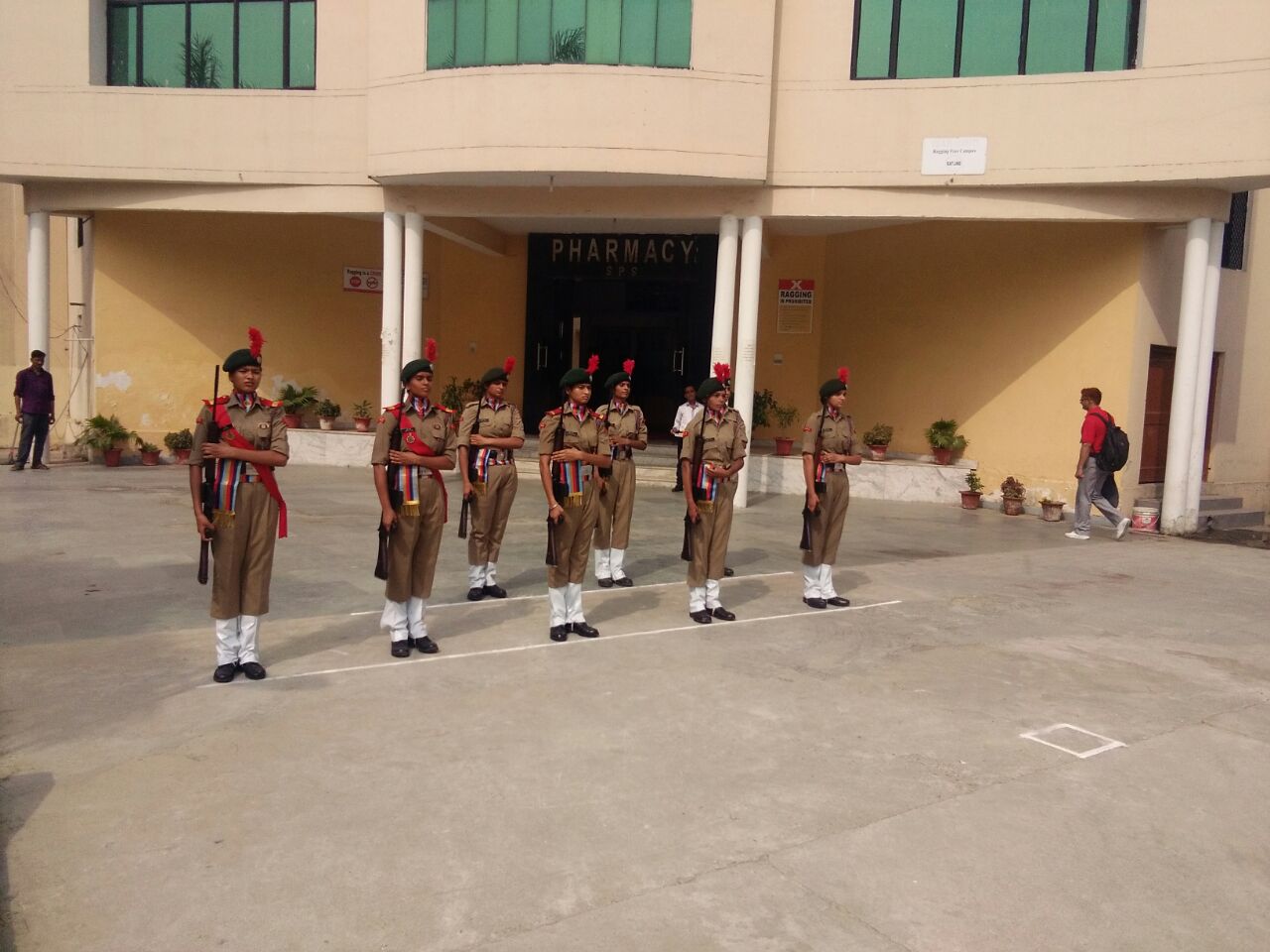 NCC