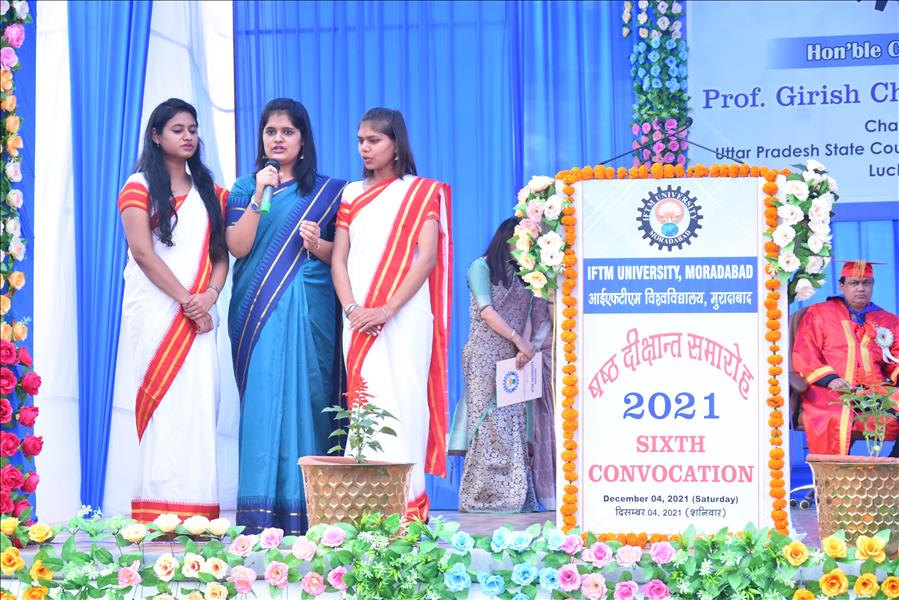 CONVOCATION