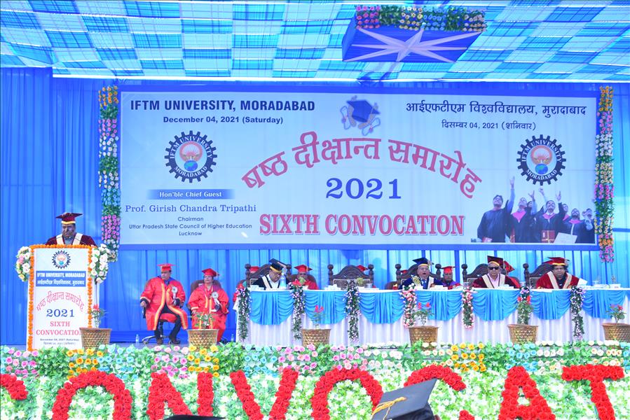 CONVOCATION