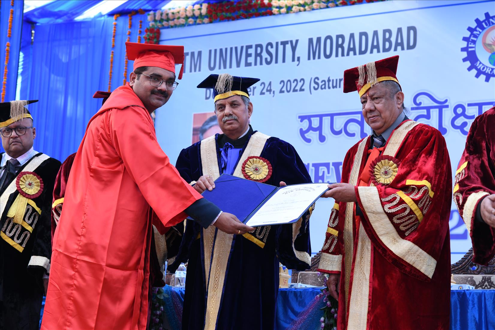 CONVOCATION