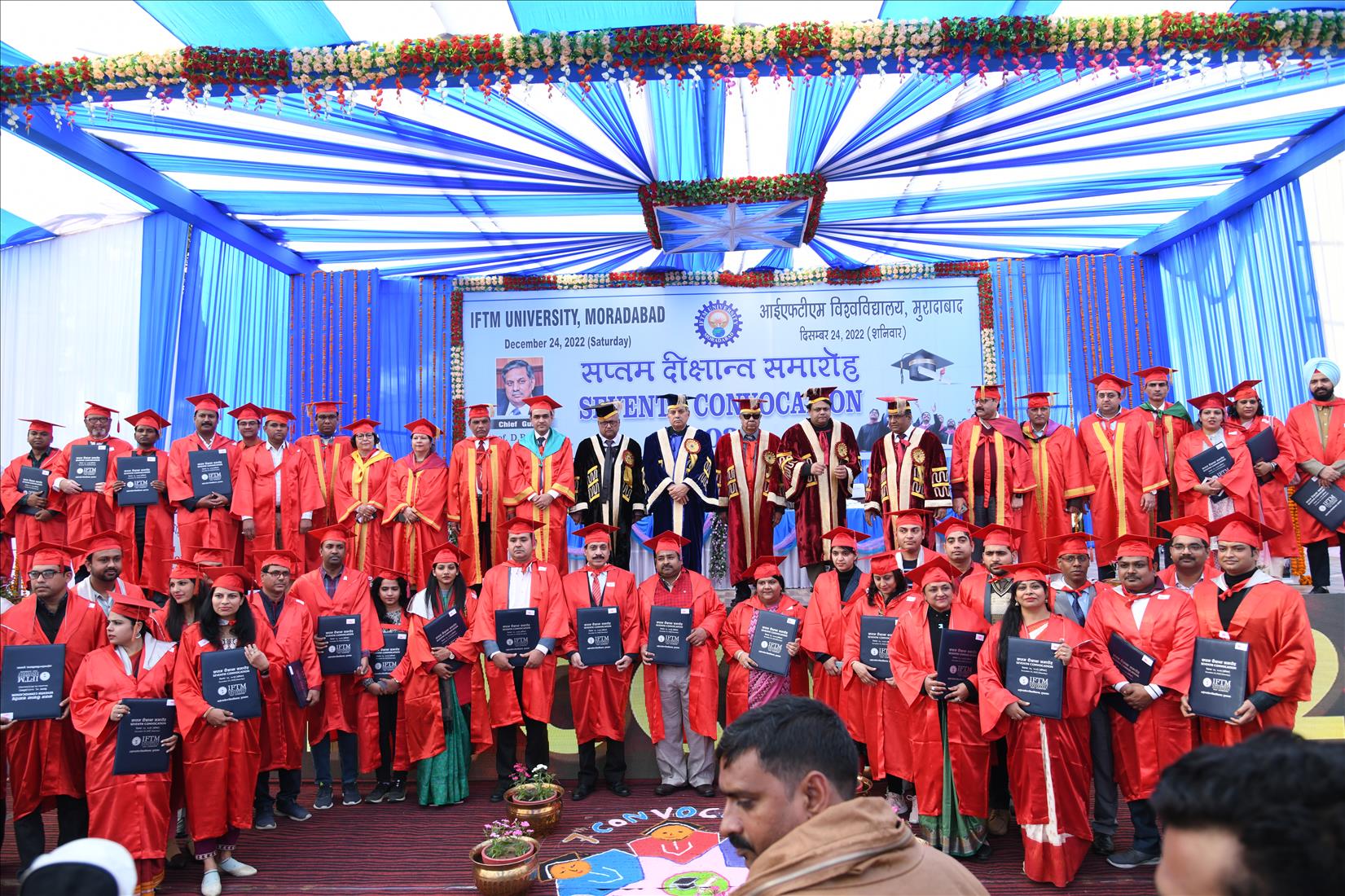 CONVOCATION