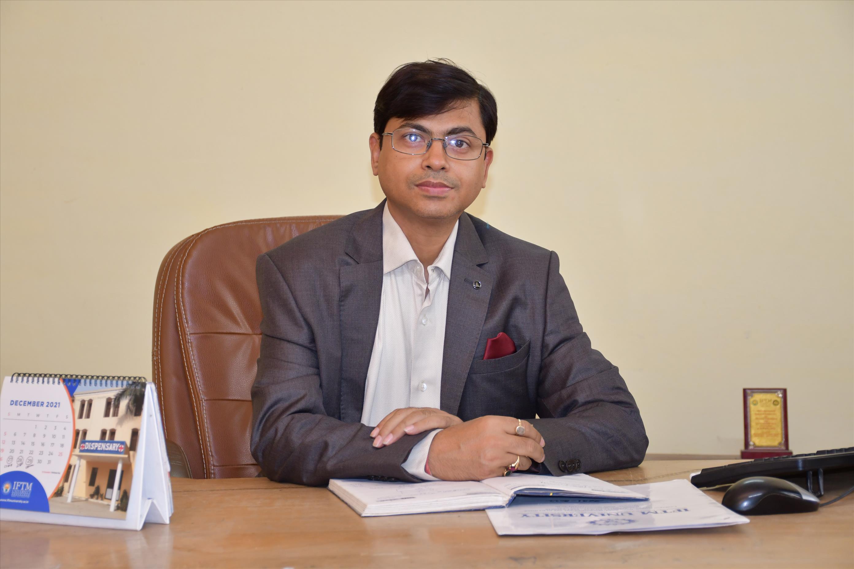 Dr. Swapna Shrivastava