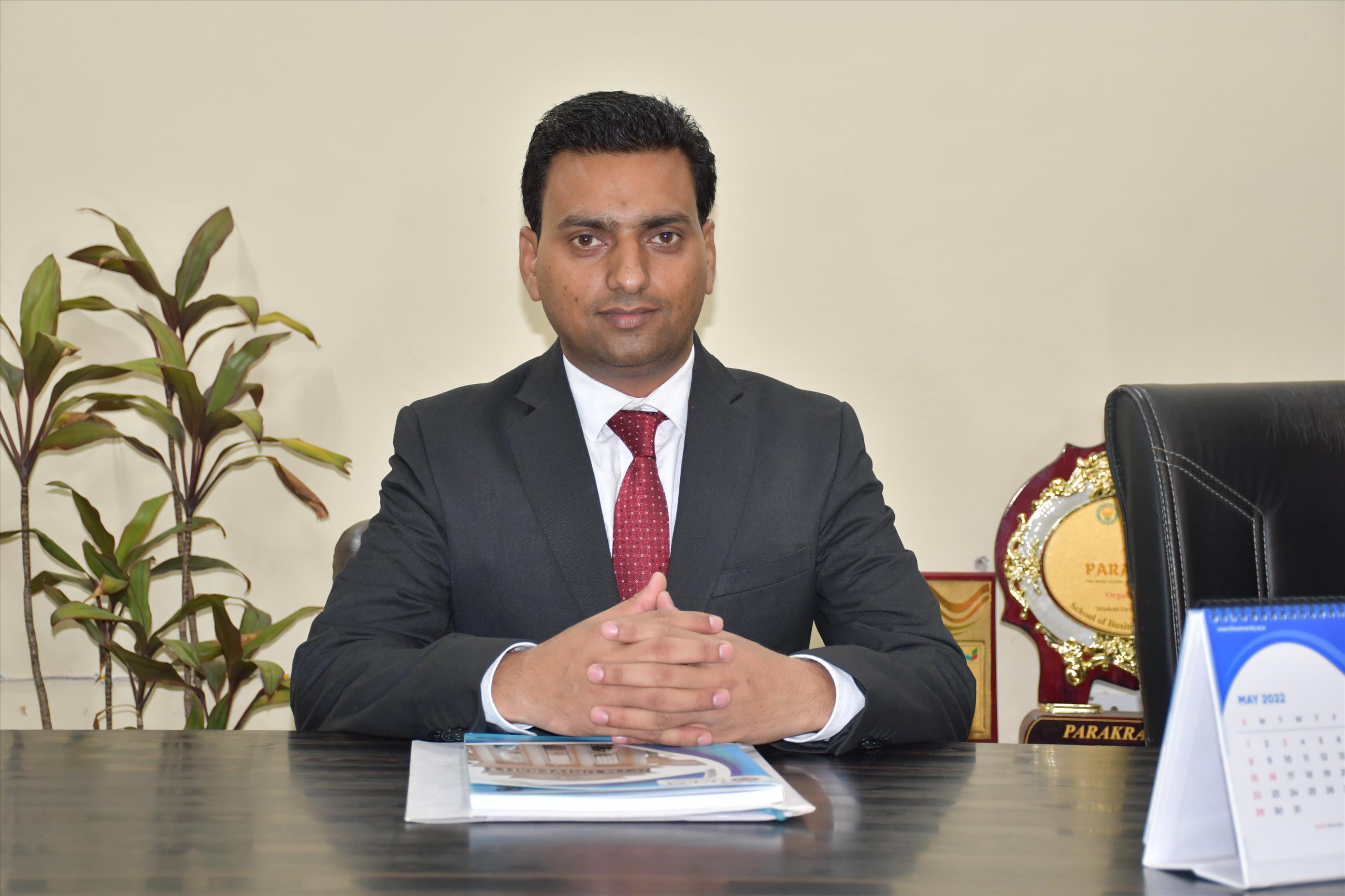 Dr. Ramesh Pal
