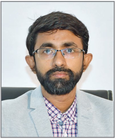 Dr. Atanu Nag