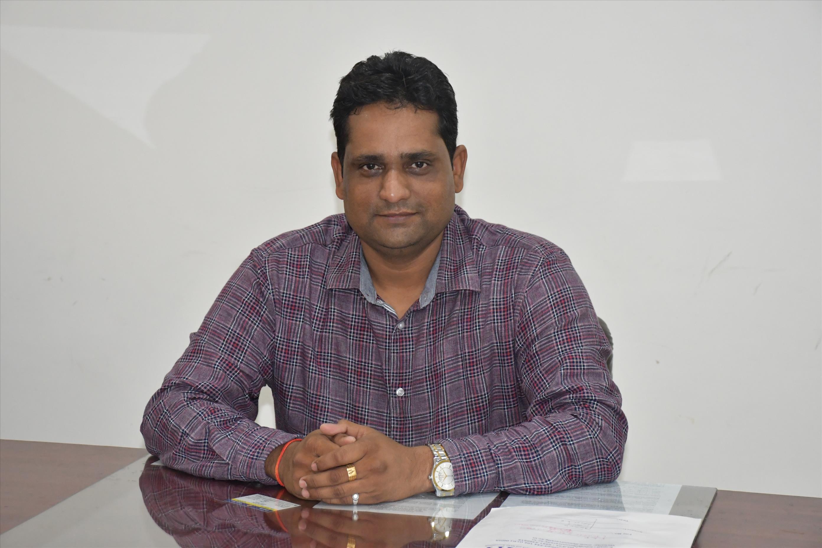 Dr. Desh Deepak