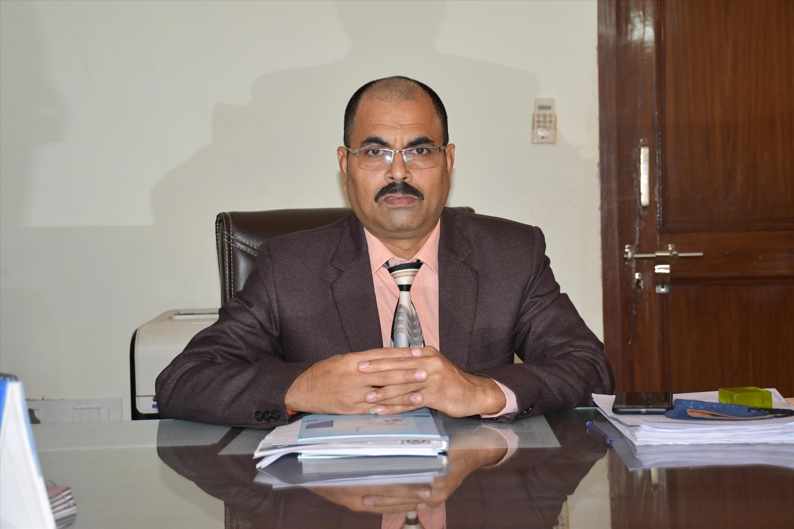 Dr. B.K. Rajput