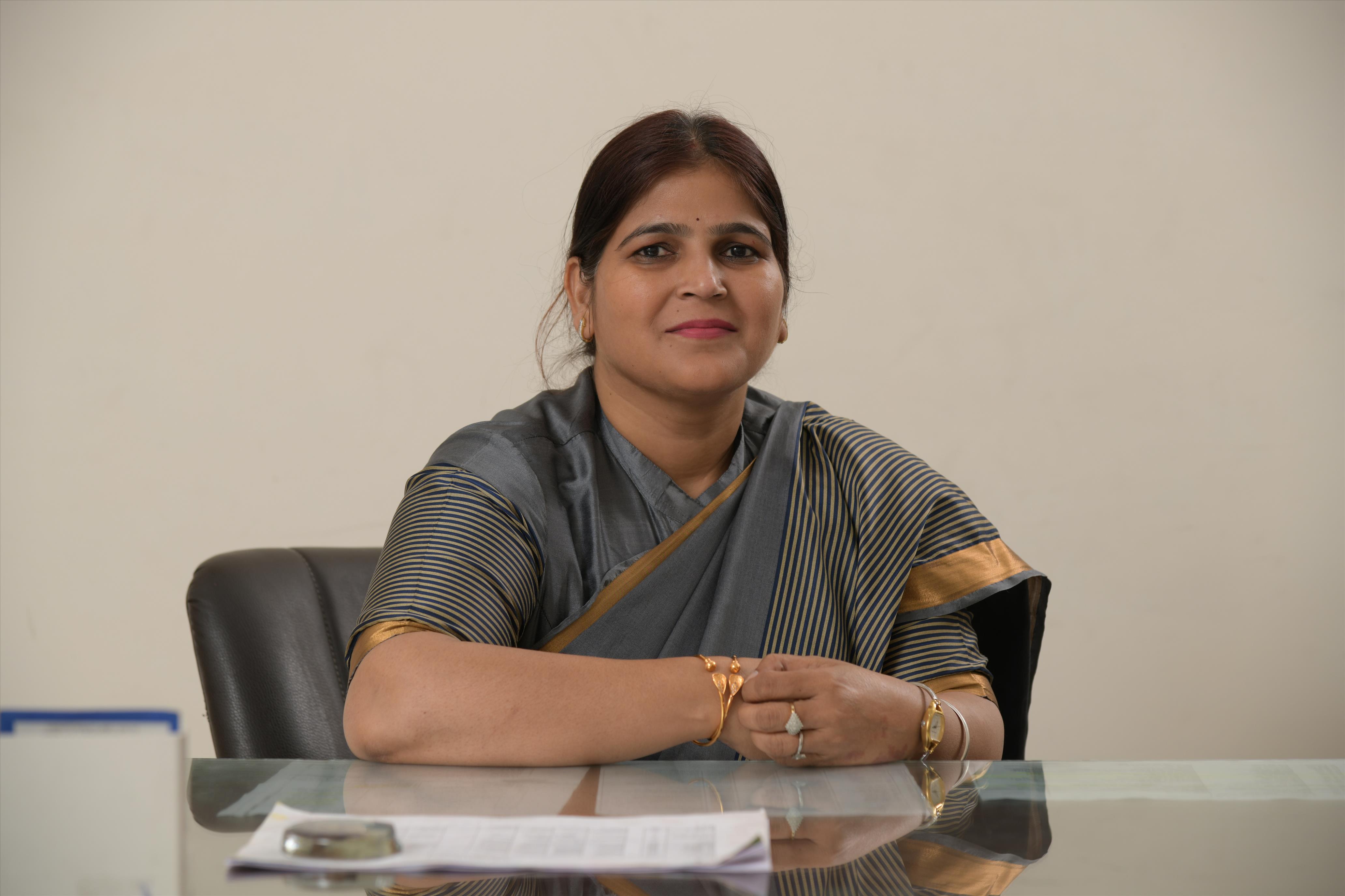 Dr. Shivali Singh