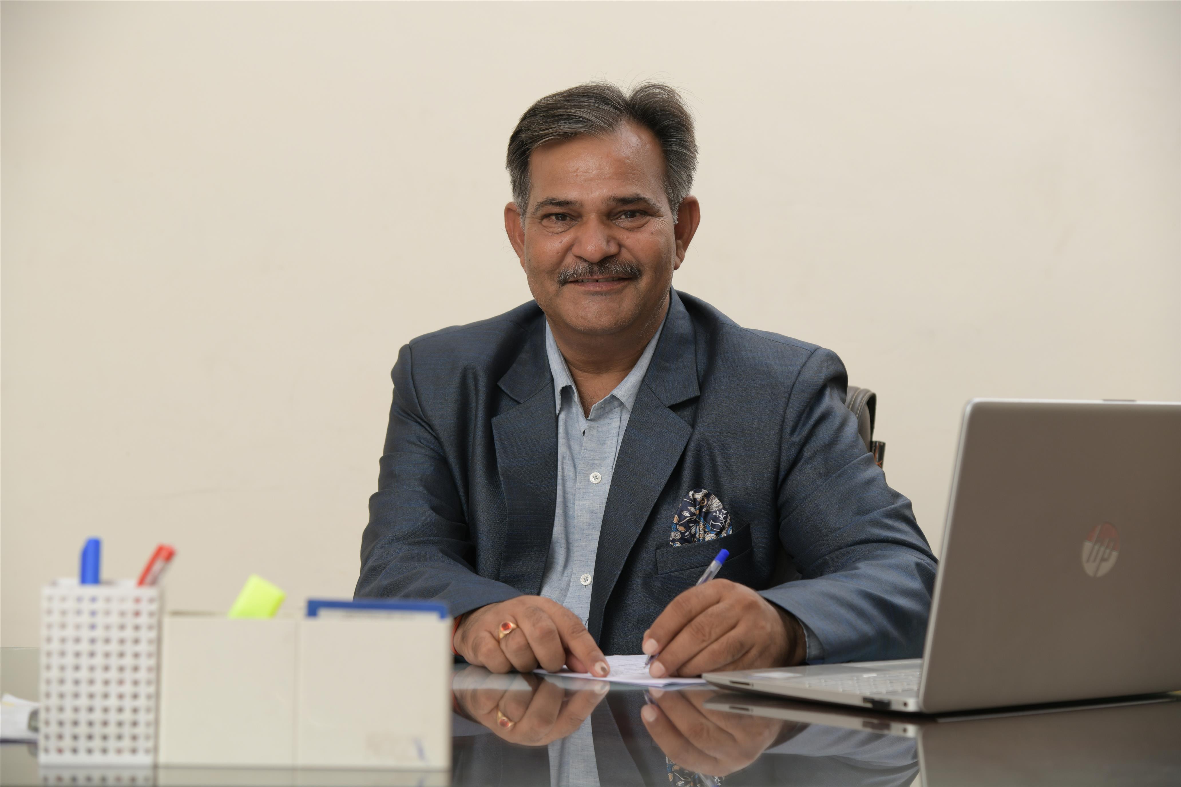 Dr. Rajesh Shukla