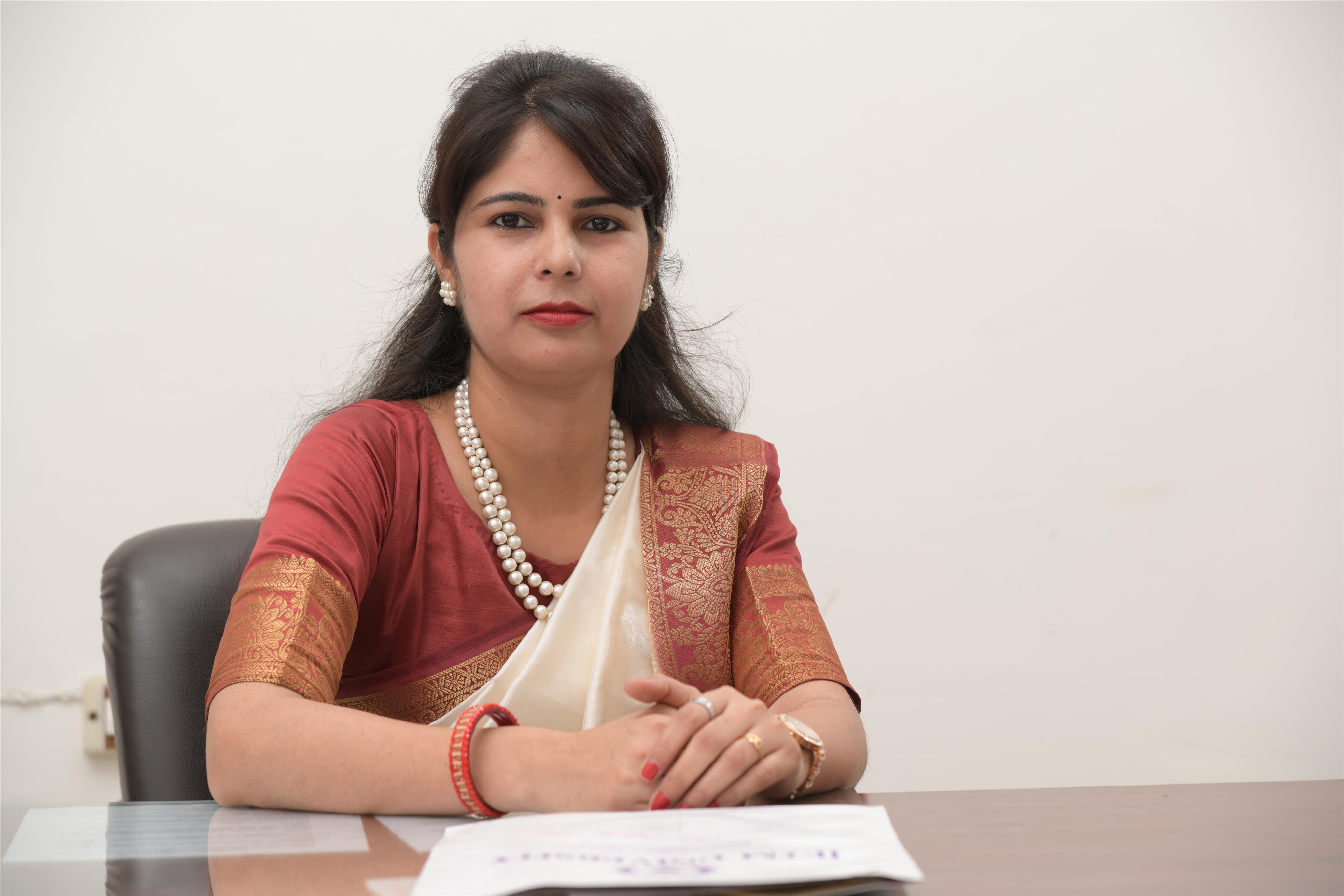 Dr. Trapti Pandey