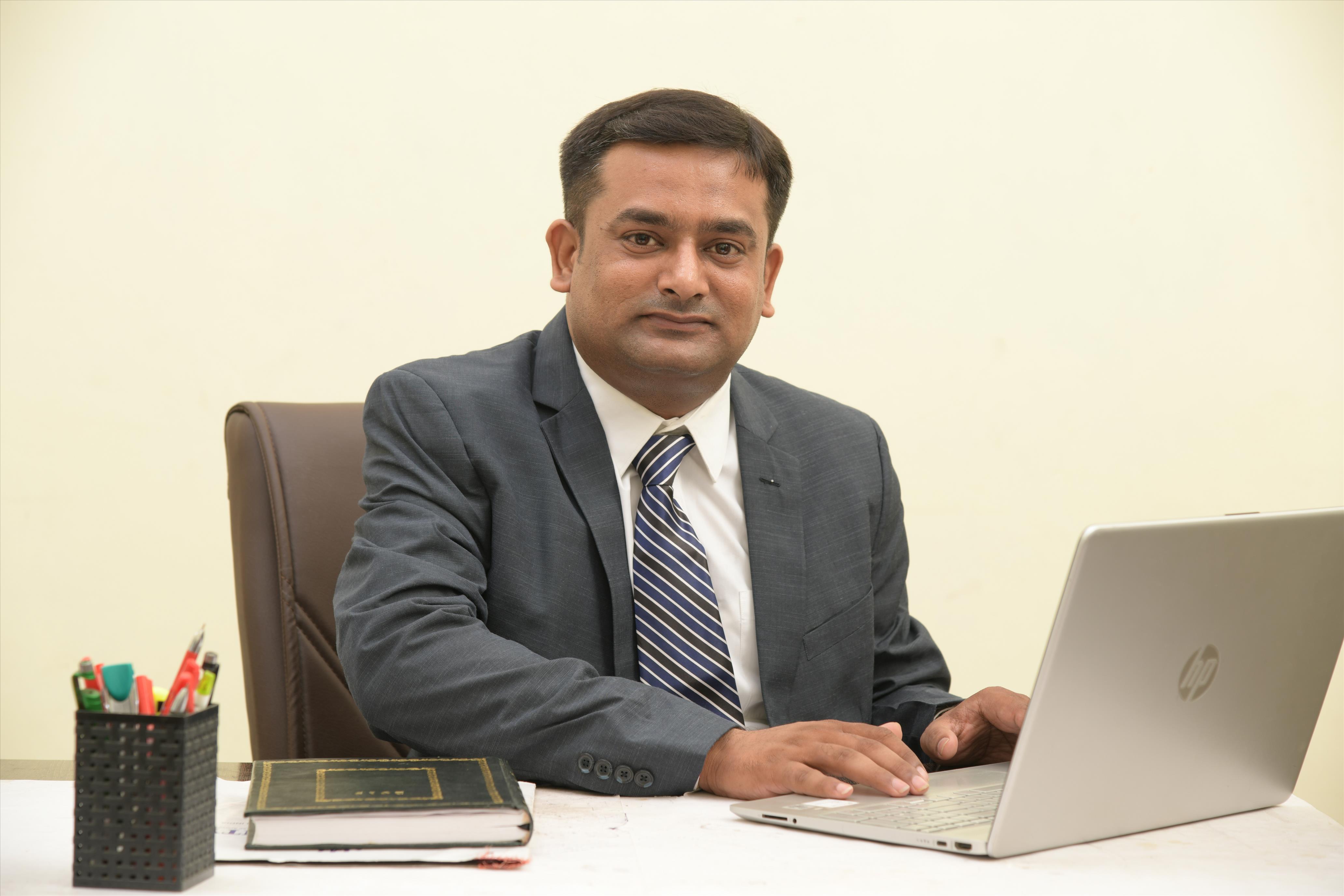 Mr. Mayank Bhardwaj